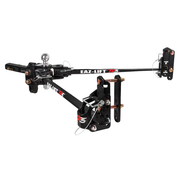 48900 – CAMCO Weight Distribution Hitch, Trunnion Bar 1200 Pound Maximum Tongue Weight 12000 Pound Maximum Gross Trai...
